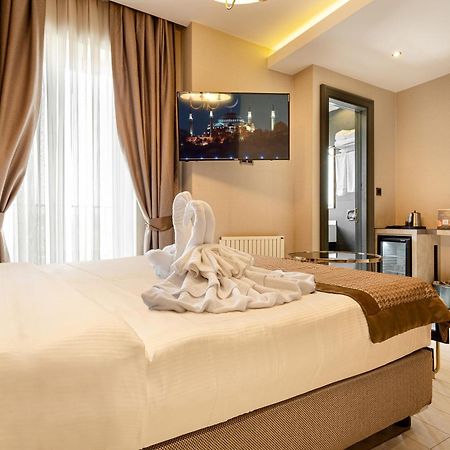 Santra Hotel 伊斯坦布尔 外观 照片