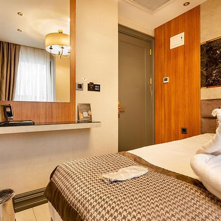Santra Hotel 伊斯坦布尔 外观 照片
