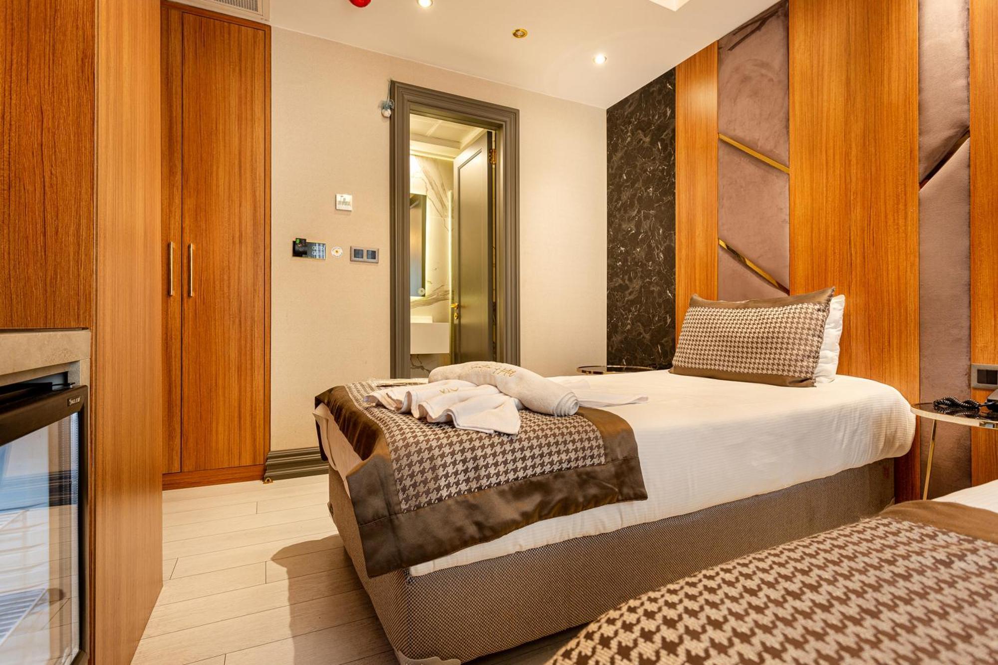 Santra Hotel 伊斯坦布尔 外观 照片