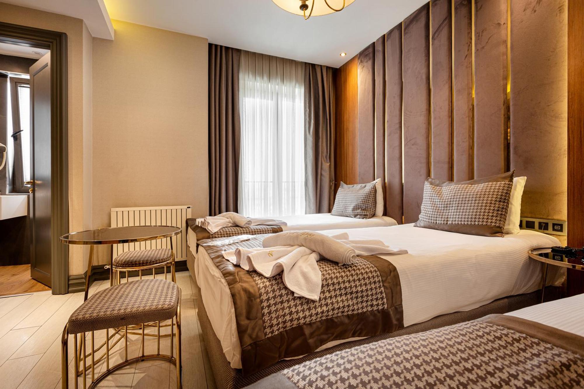 Santra Hotel 伊斯坦布尔 外观 照片