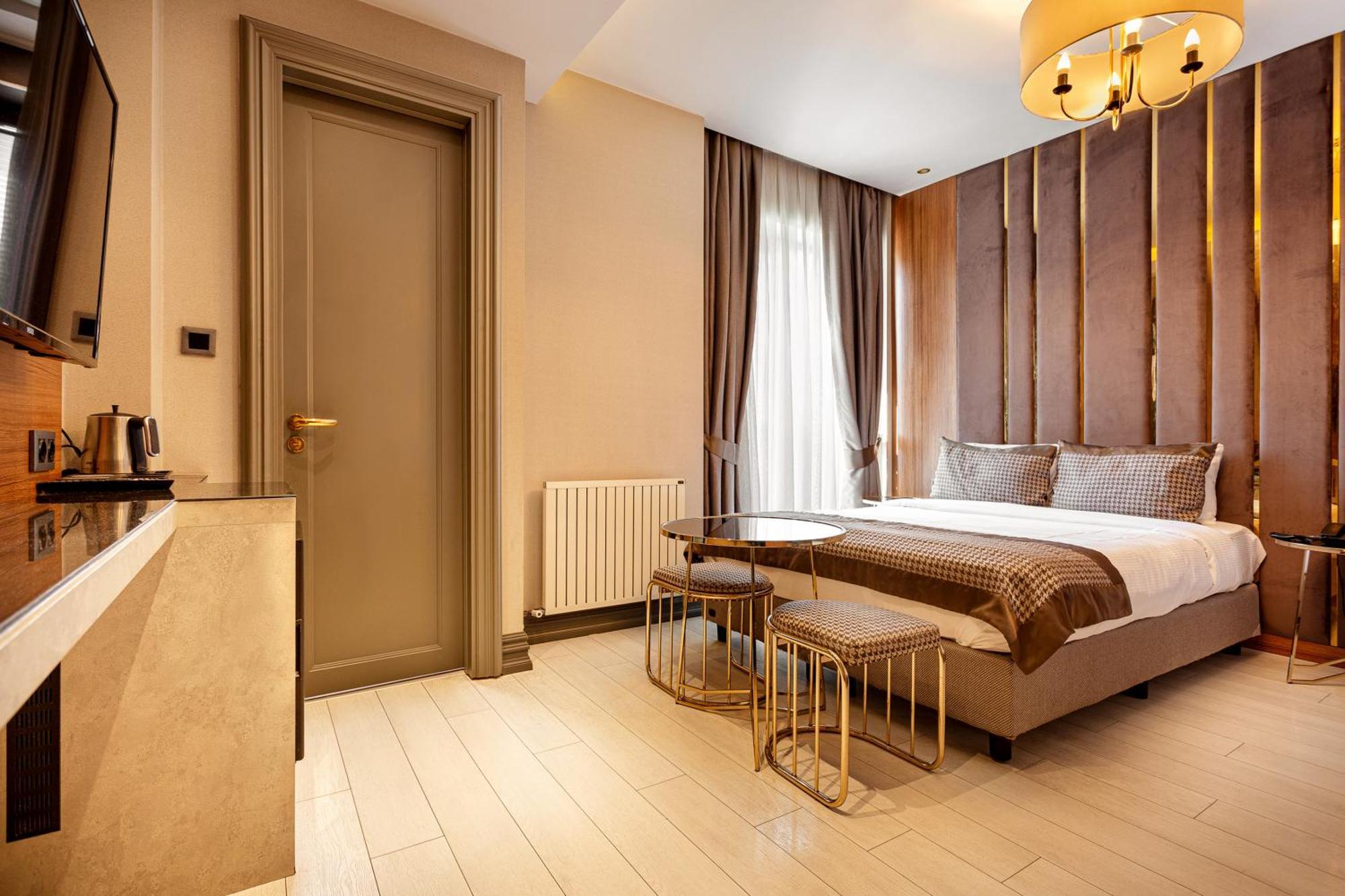 Santra Hotel 伊斯坦布尔 外观 照片