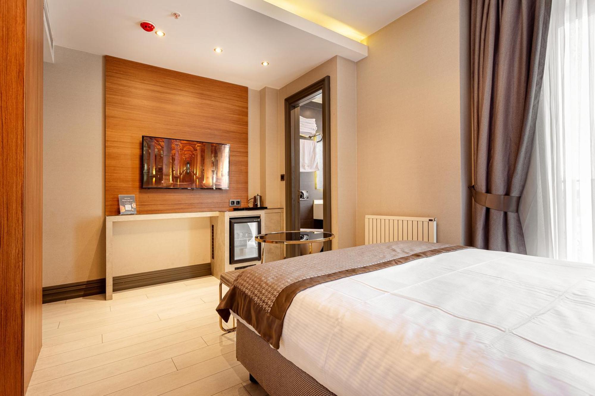 Santra Hotel 伊斯坦布尔 外观 照片
