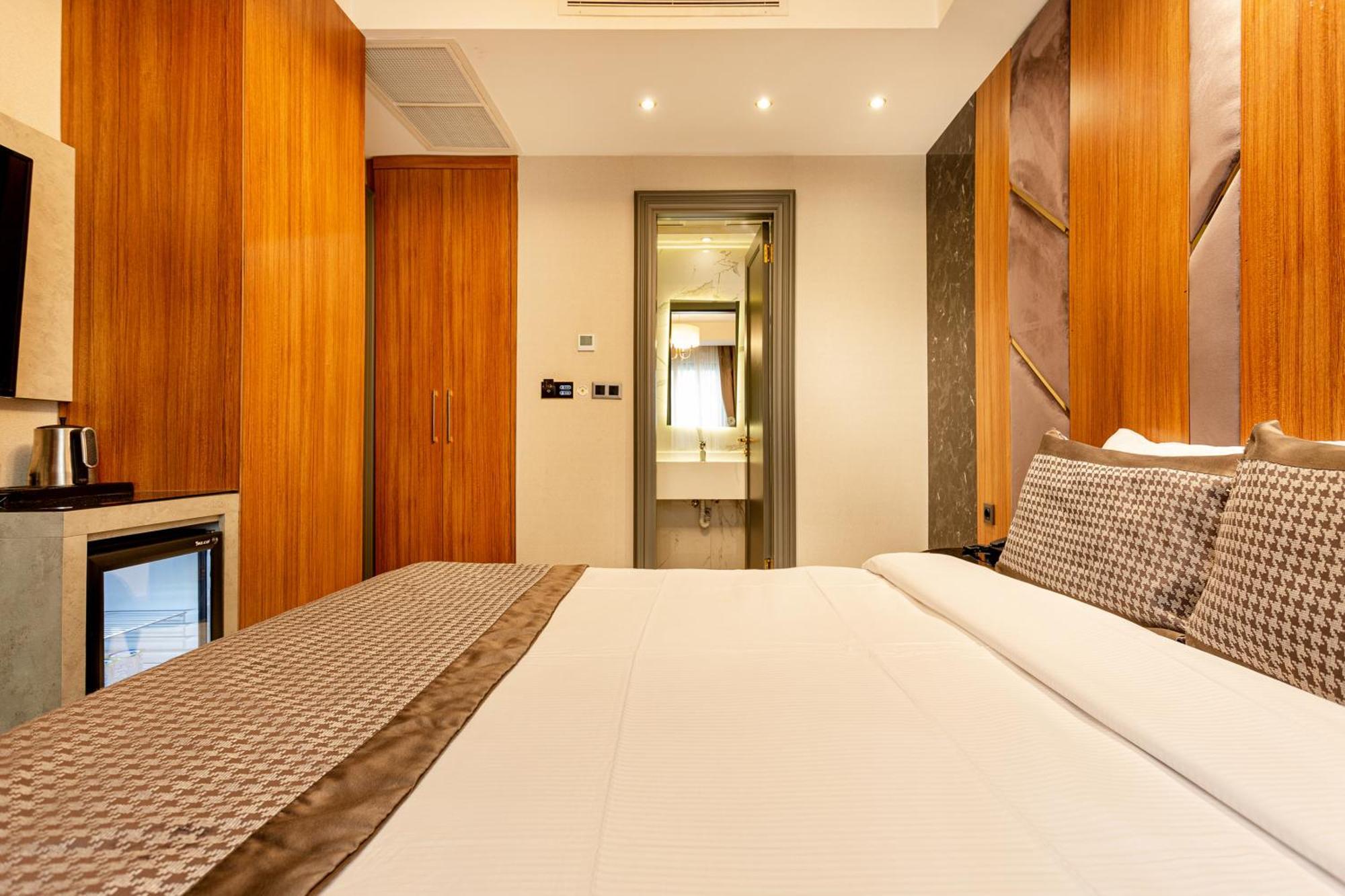 Santra Hotel 伊斯坦布尔 外观 照片