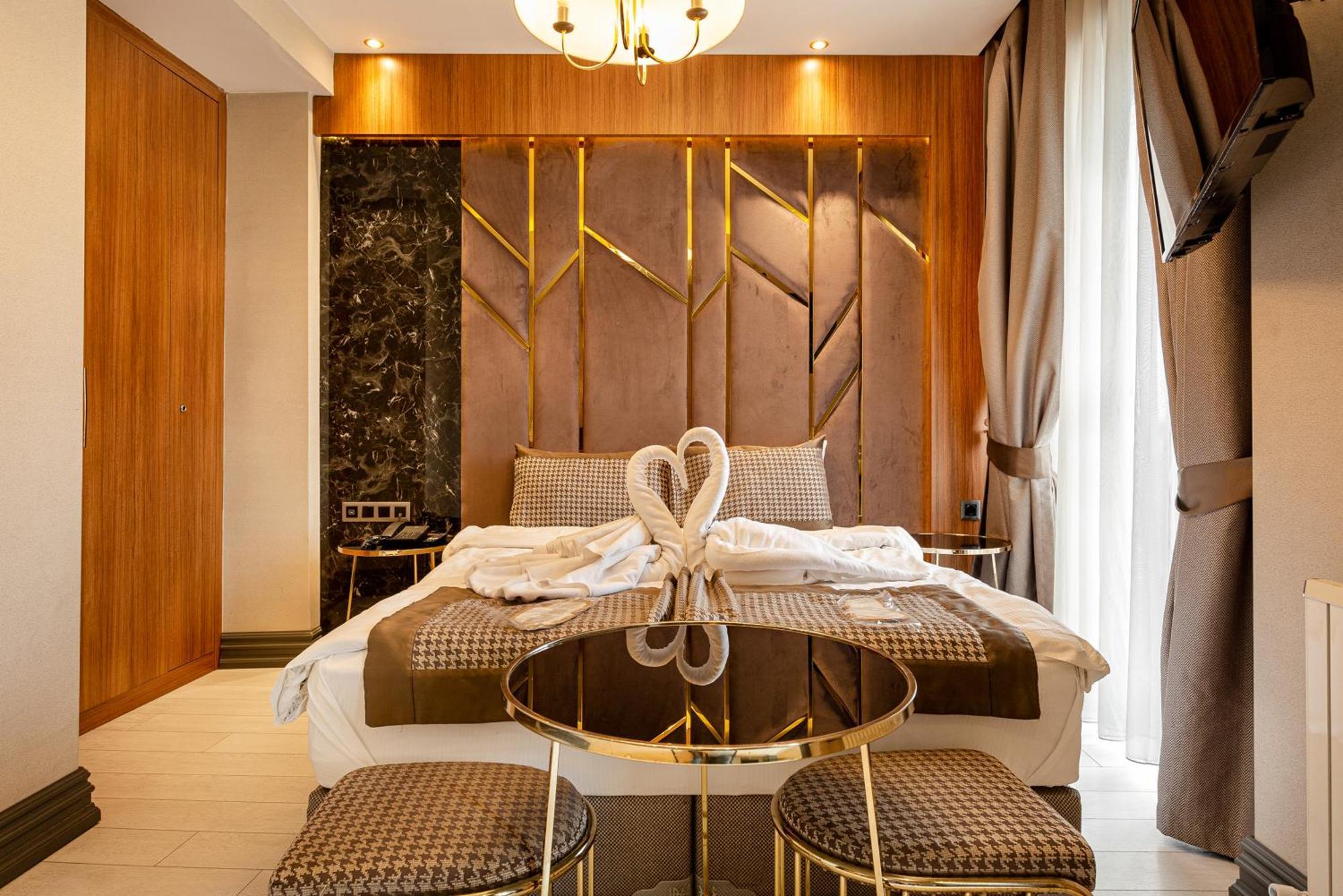 Santra Hotel 伊斯坦布尔 外观 照片
