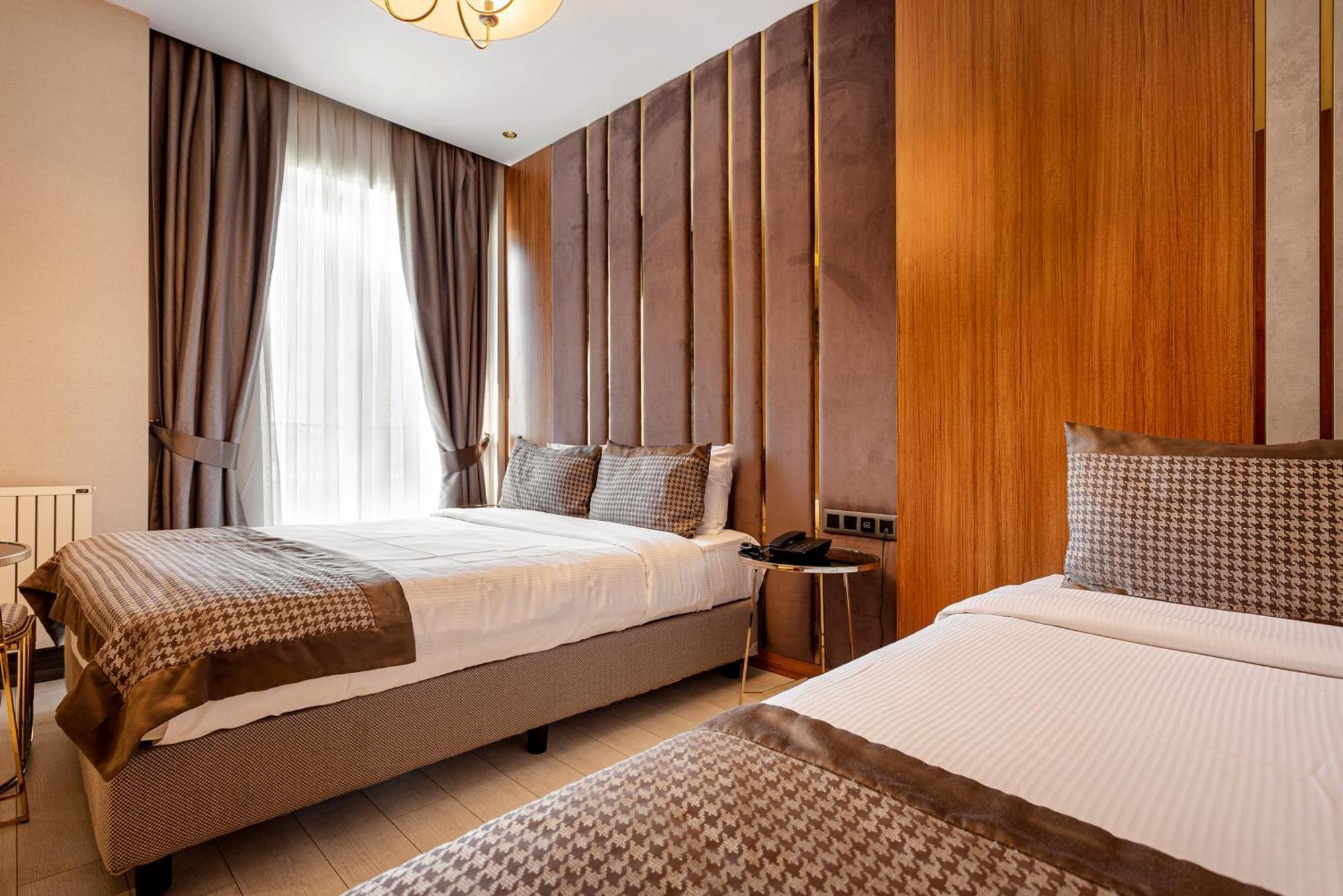 Santra Hotel 伊斯坦布尔 外观 照片
